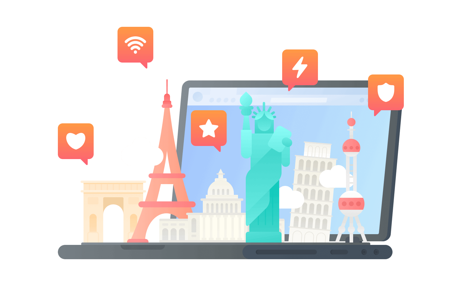 在福克兰连接到中国vpn - 嗖嗖加速器